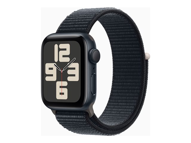 Apple Watch Se 40 Mi Al Mi Sl Gps 32gb negro